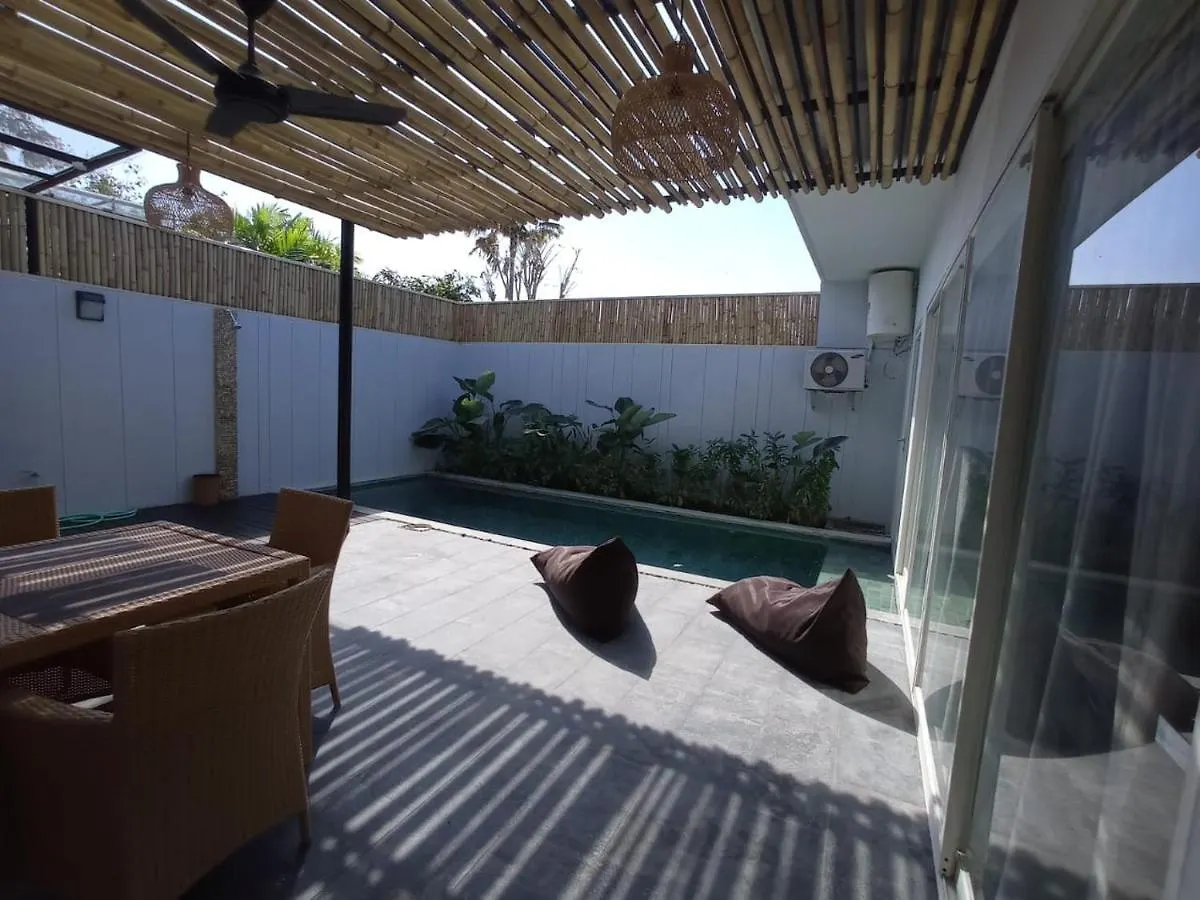 Nueve Springleaf Villa Nusa Dua